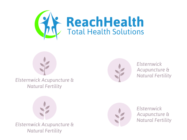 Design de Logo par yusr pour ReachHealth | Design #27147400