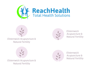Logo-Design von yusr für ReachHealth | Design #27147400