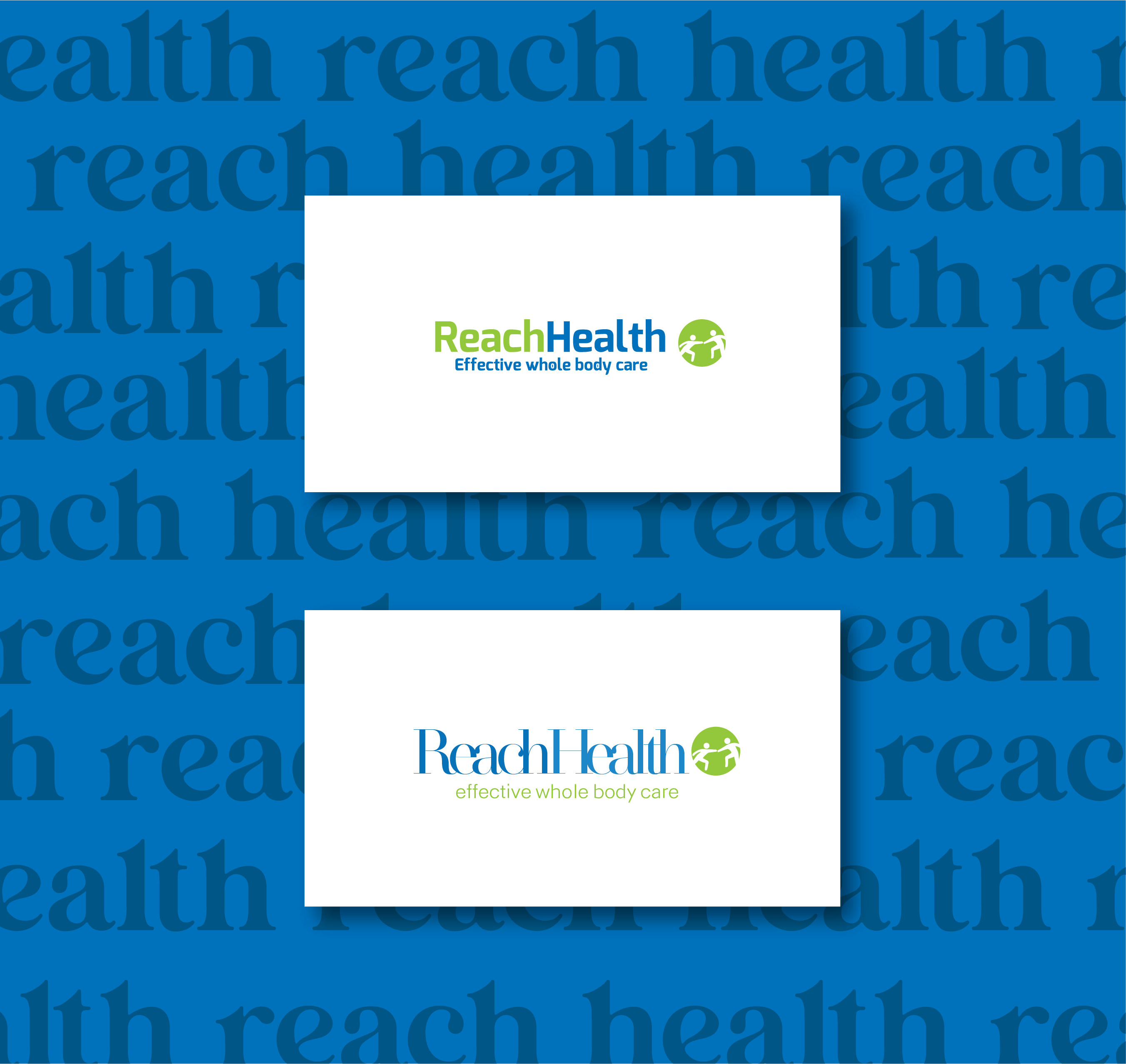 Design de Logo par zaria. pour ReachHealth | Design #27150295