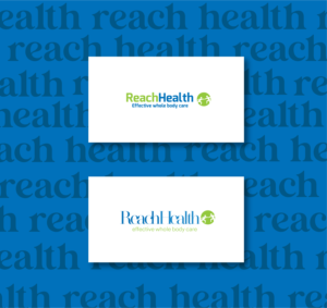 Design de Logo par zaria. pour ReachHealth | Design : #27150295