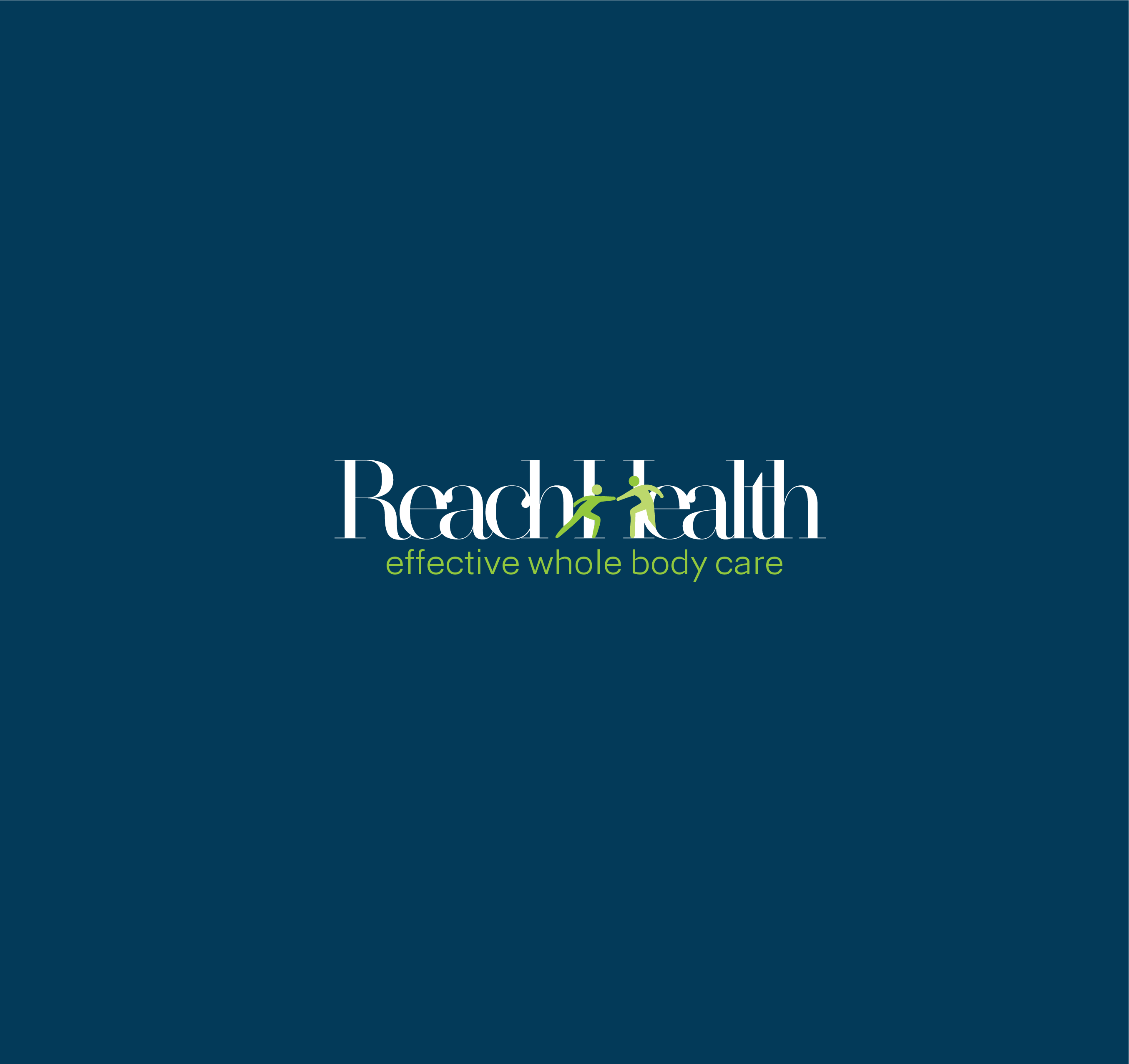 Logo Design by zaria. for ReachHealth | Design #27150296