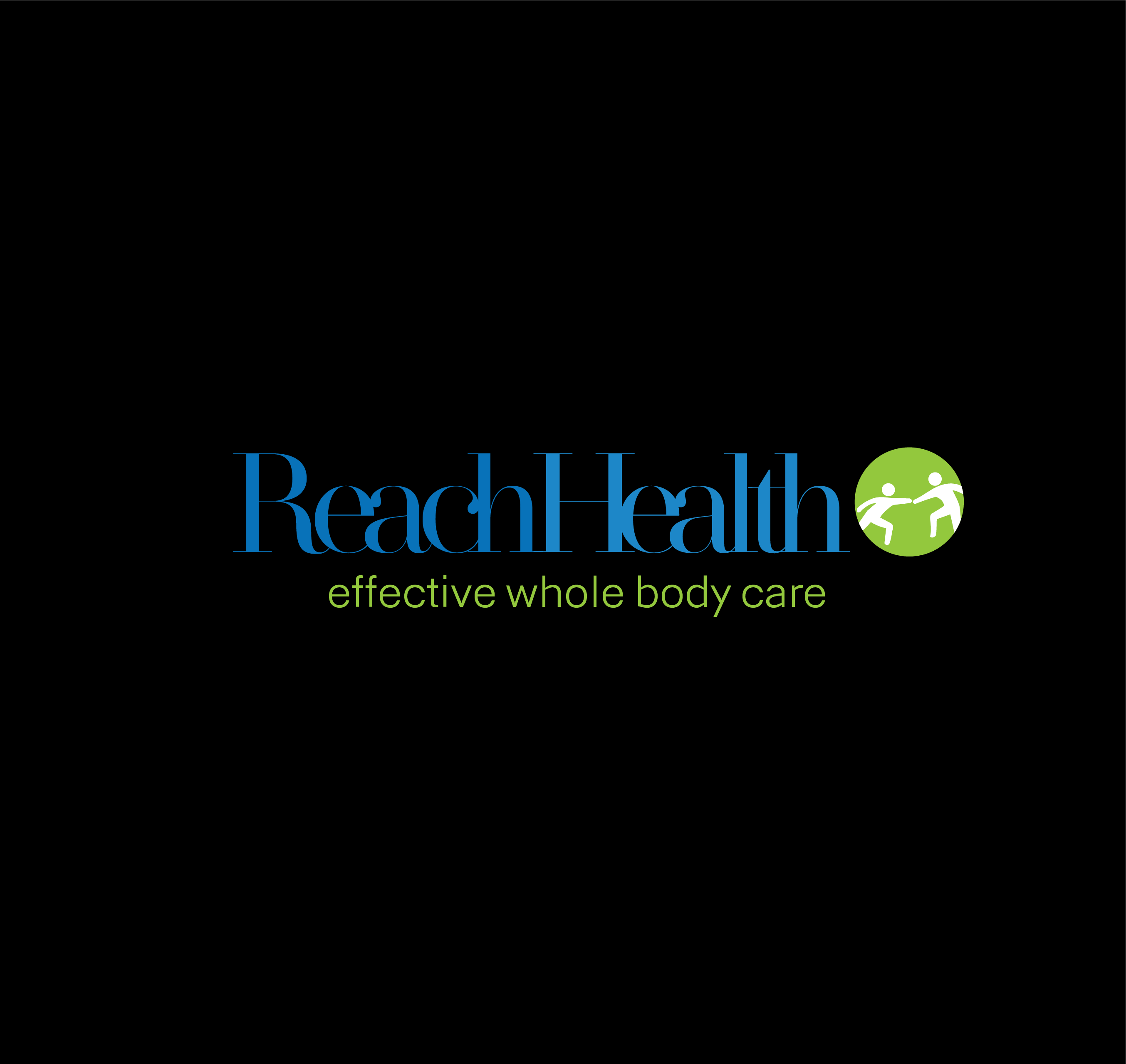 Logo Design by zaria. for ReachHealth | Design #27150304