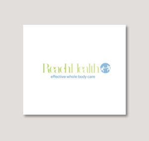 The tagline for ReachHealth will be; Total Health Solutions . The wording for the pink circular logo is Elsternwick Acupuncture & Natural Fertility | Logo-Design von zaria.