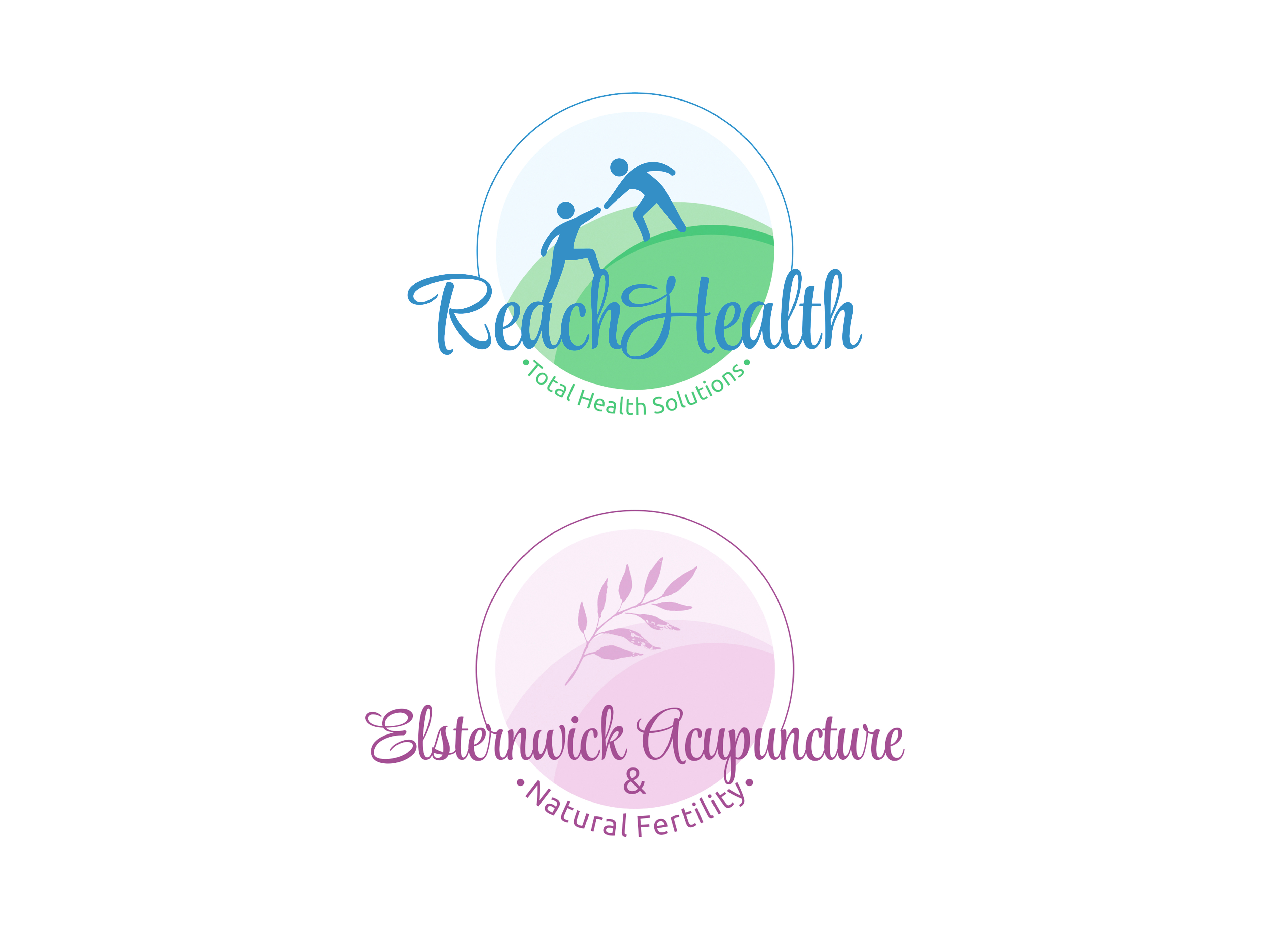 Design de Logo par Olesya K pour ReachHealth | Design #27142661