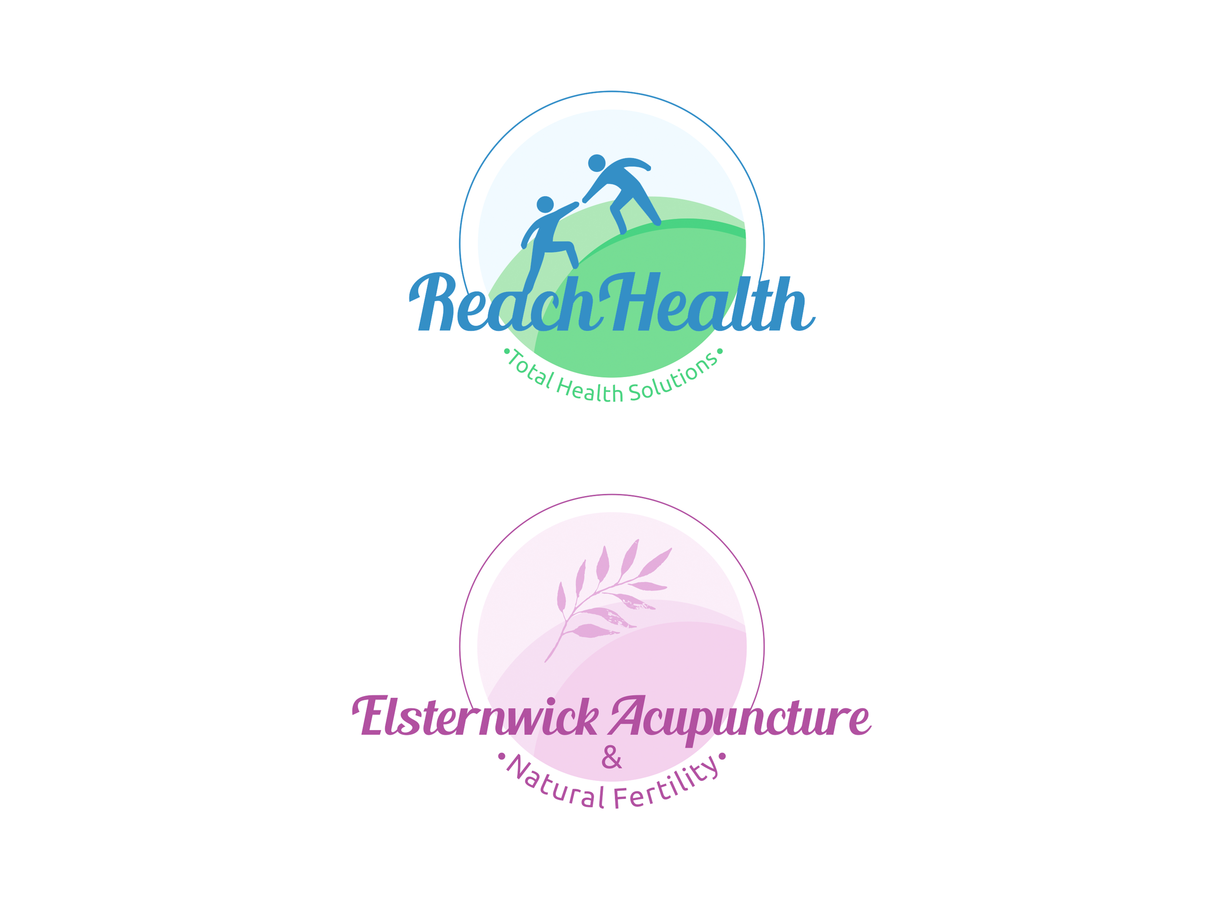 Design de Logo par Olesya K pour ReachHealth | Design #27148529