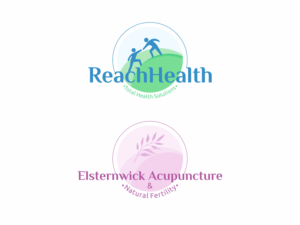 Logo Design by Olesya K for ReachHealth | Design: #27159944