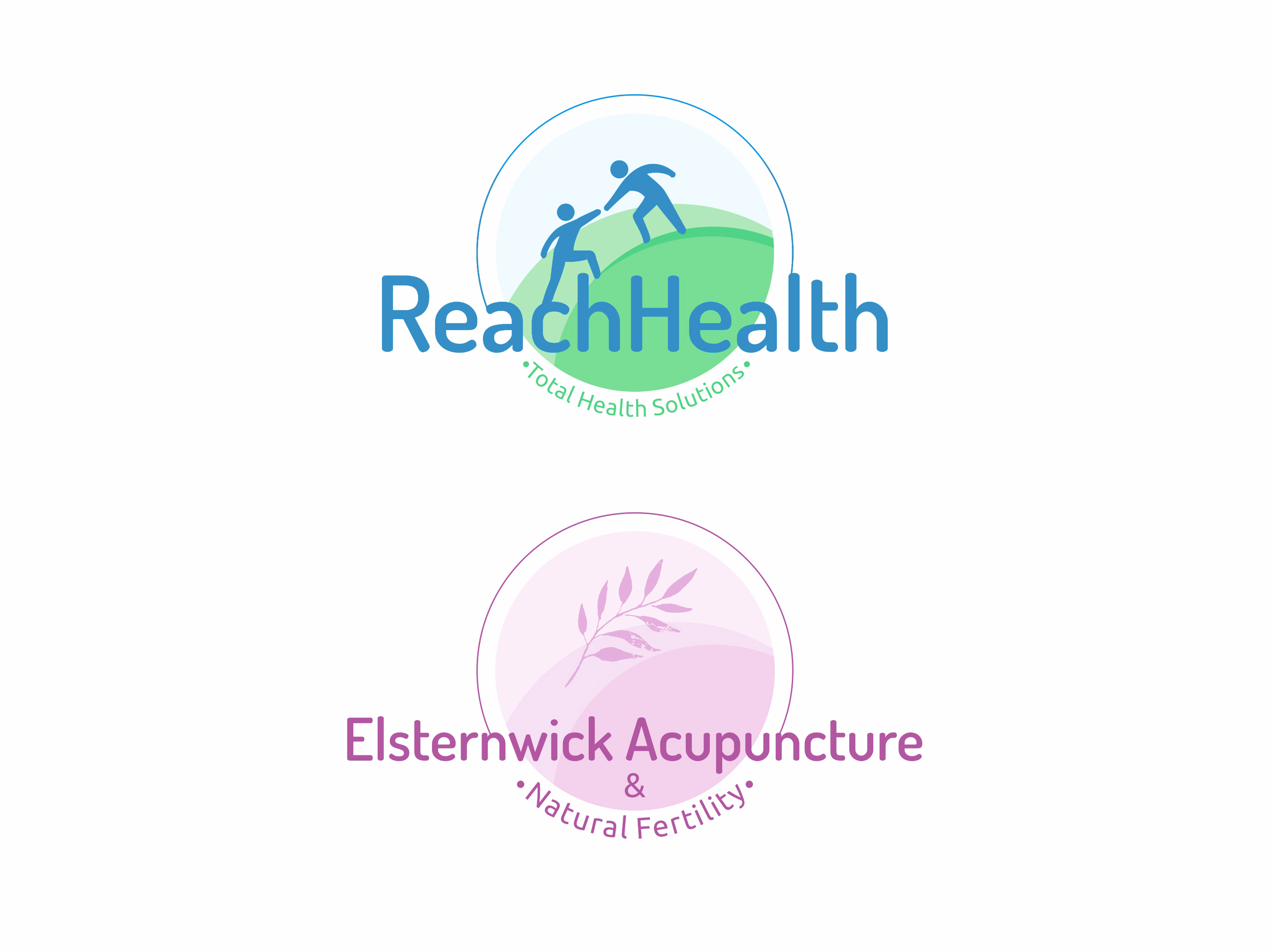 Design de Logo par Olesya K pour ReachHealth | Design #27159945