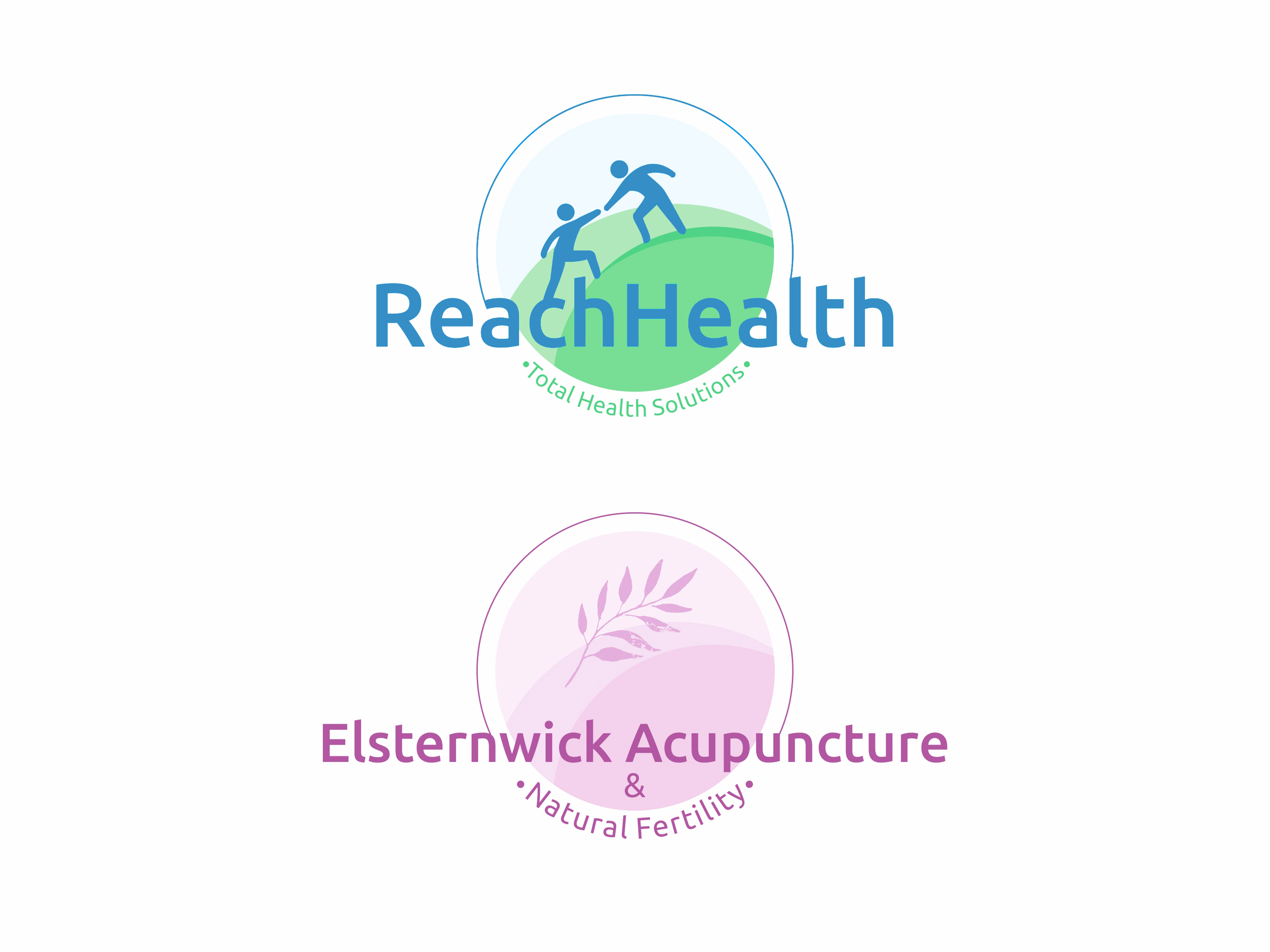 Design de Logo par Olesya K pour ReachHealth | Design #27159947