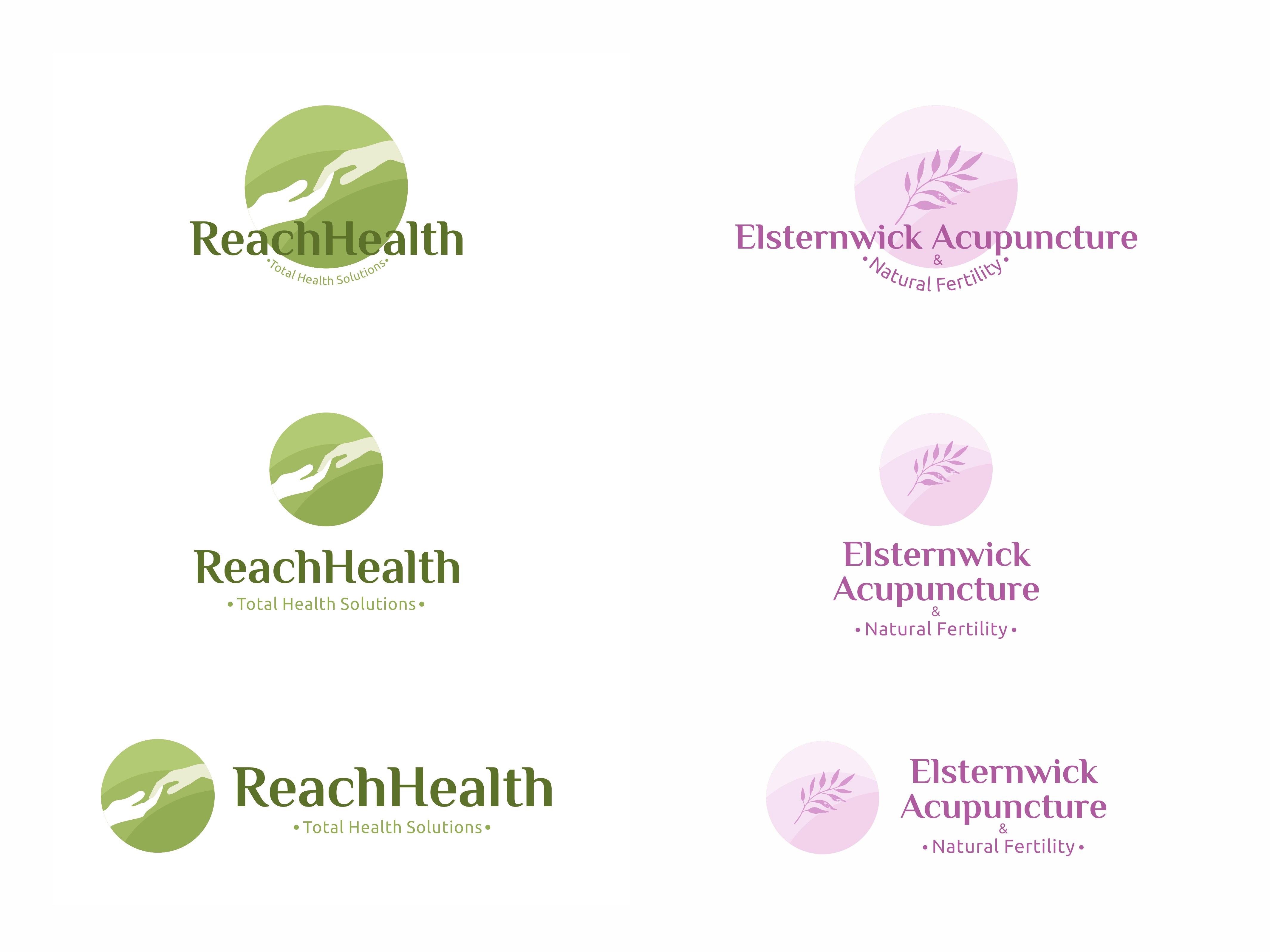 Design de Logo par Olesya K pour ReachHealth | Design #27171477