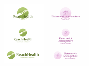 Logo Design by Olesya K for ReachHealth | Design: #27171477