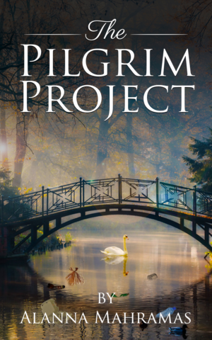 Digital Book Cover - Beautiful Pond with Trash in It | Design de Couverture de Livre par CreaTVIT