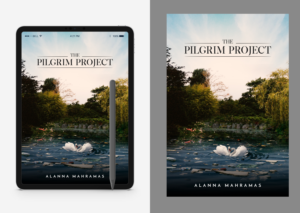 Digital Book Cover - Beautiful Pond with Trash in It | Design de Couverture de Livre par Graphic Storm