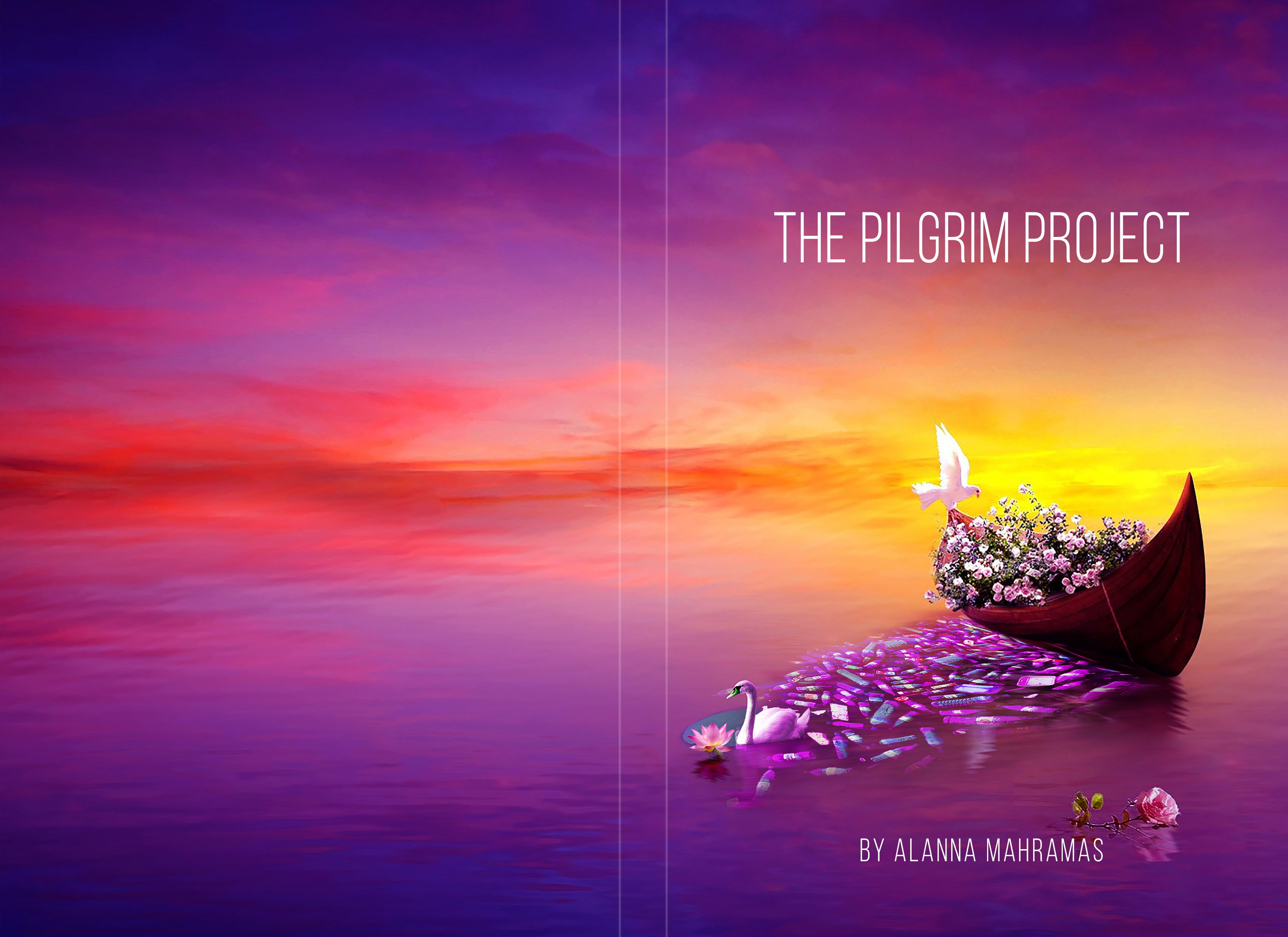 Book Cover Design by Rithadith for this project | Design #27154619