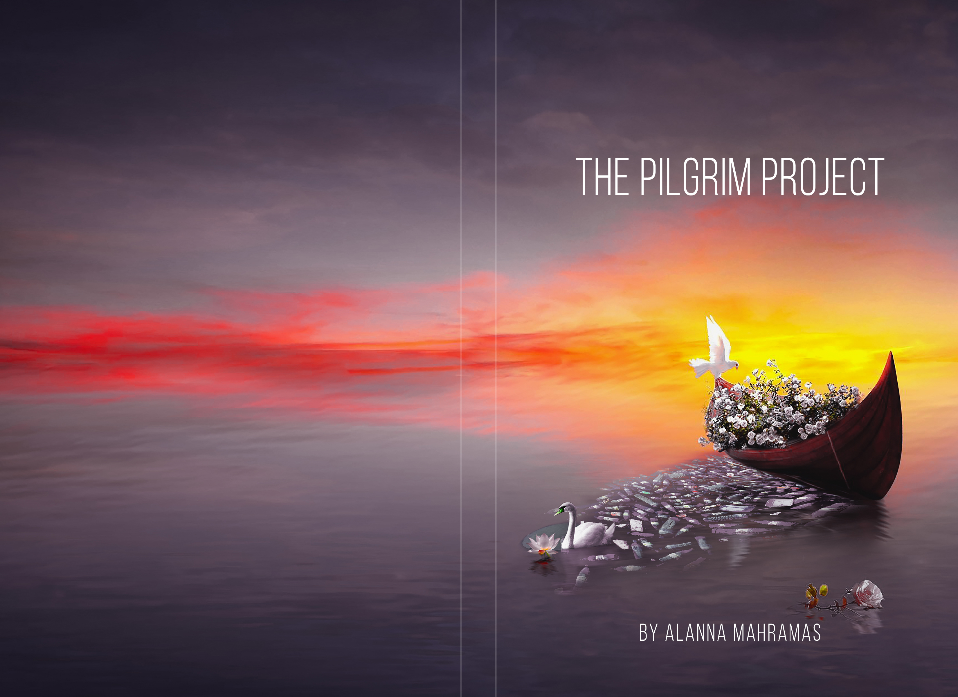 Buchumschlag Design von Rithadith für dieses Projekt | Design #27154634