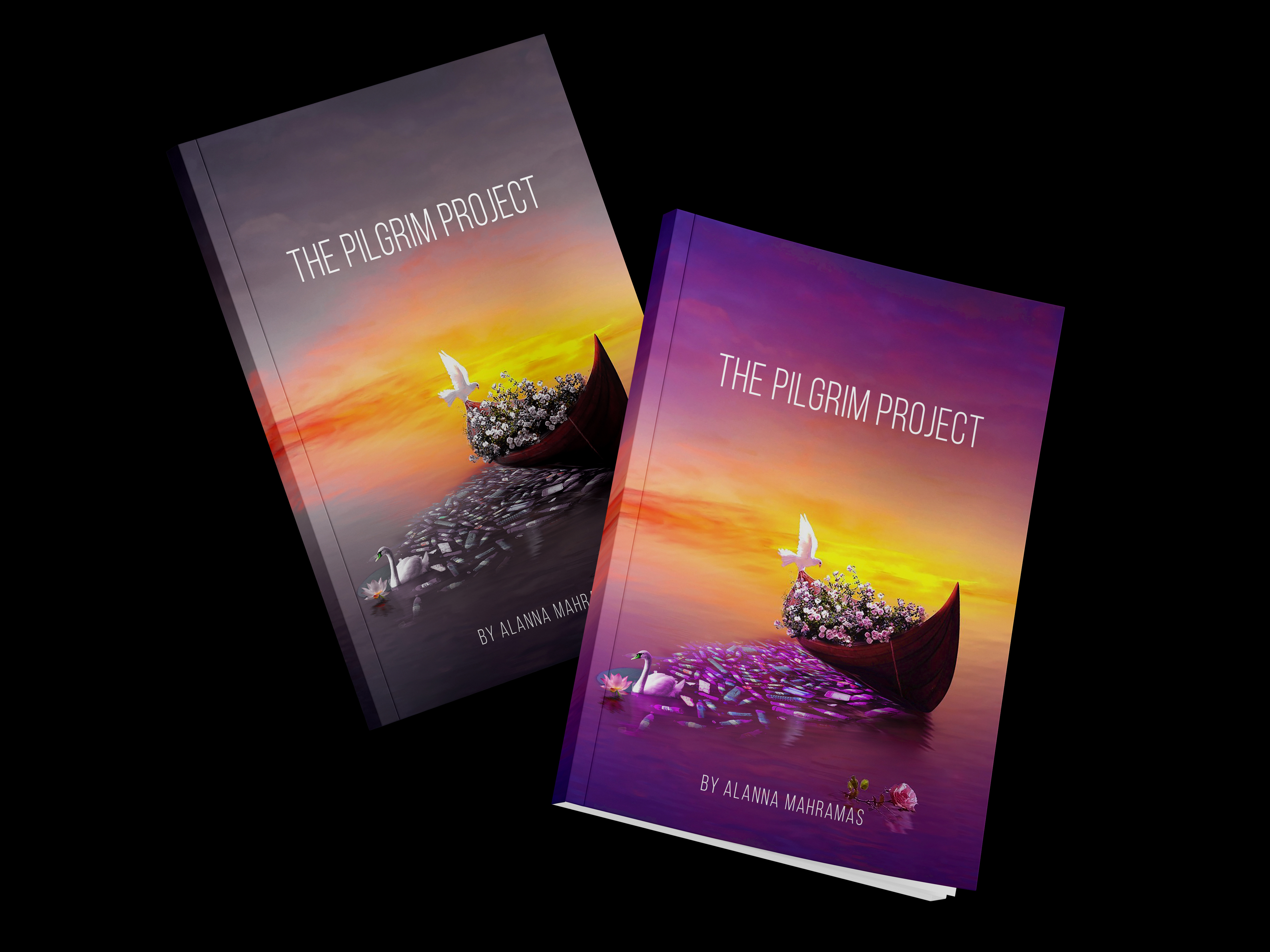 Buchumschlag Design von Rithadith für dieses Projekt | Design #27154666