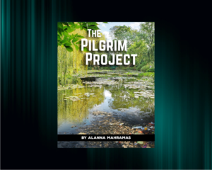 Digital Book Cover - Beautiful Pond with Trash in It | Design de Couverture de Livre par Amduat Design