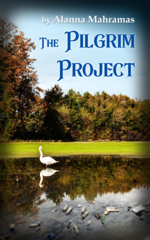 Digital Book Cover - Beautiful Pond with Trash in It | Design de Couverture de Livre par alice