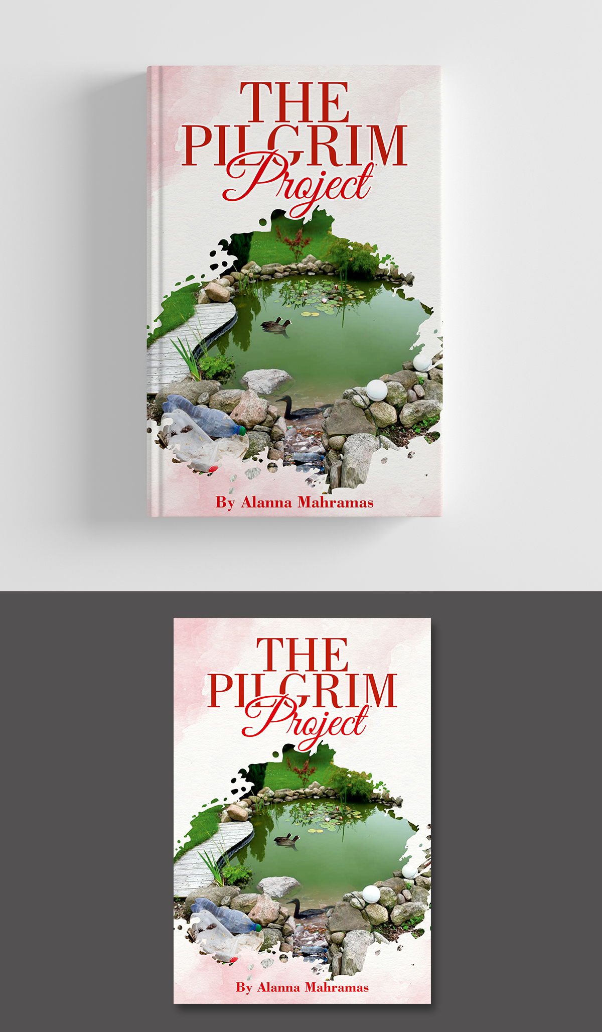 Book Cover Design by ecorokerz for this project | Design #27154564
