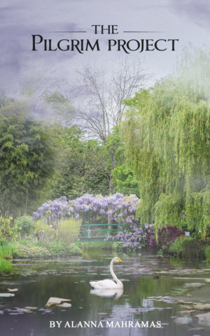 Digital Book Cover - Beautiful Pond with Trash in It | Design de Couverture de Livre par hassan karrach