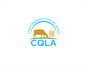 As above, CQLA and or Central Queensland Landscape Alliance  | Logo Design by BNdesigner