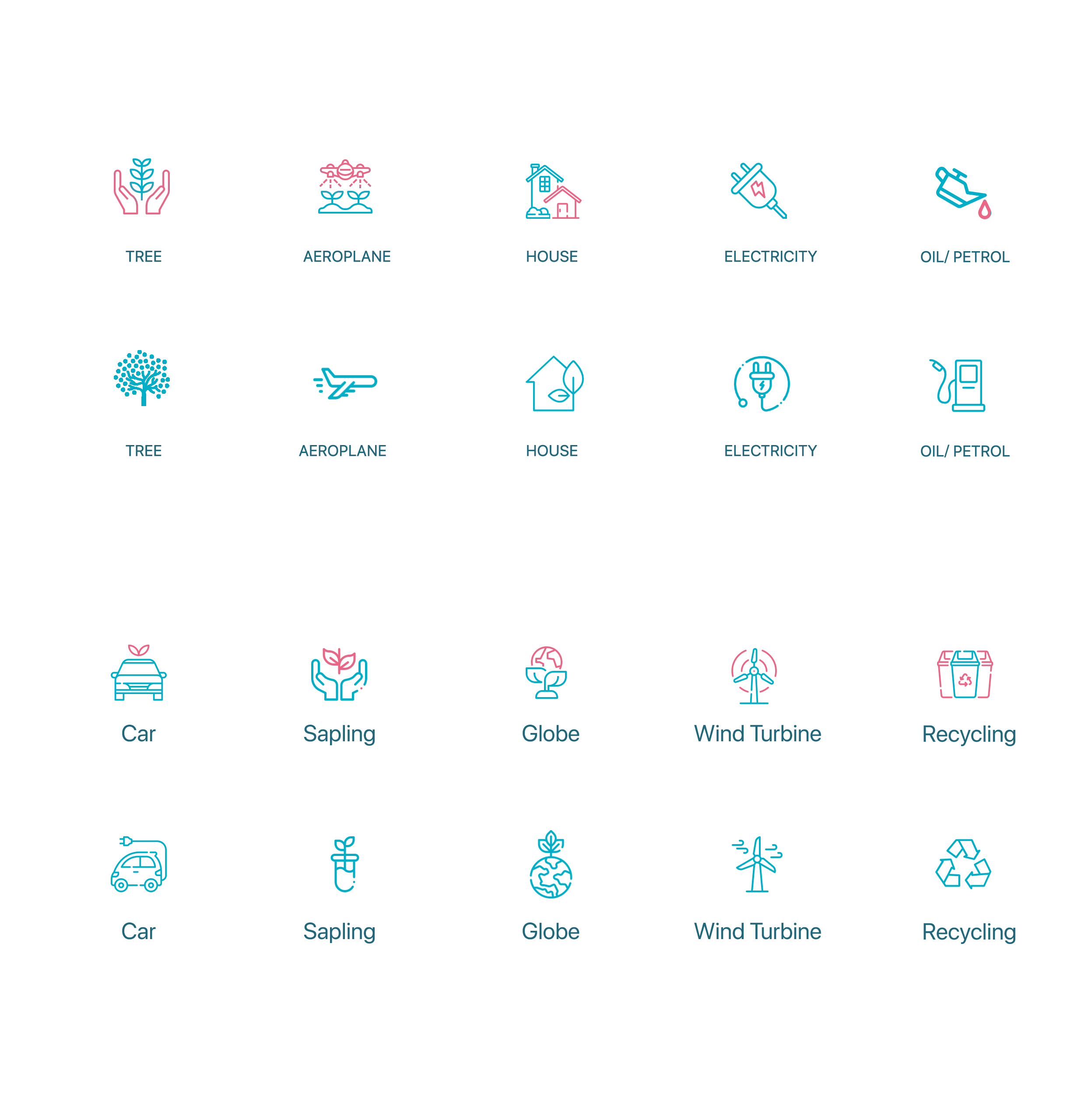 Icon Design by HARSH SAINI for Ergo Digital Limited | Design #27127187