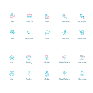 Icon Design by HARSH SAINI for Ergo Digital Limited | Design: #27127187