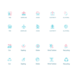 Icon Design by HARSH SAINI for Ergo Digital Limited | Design: #27127389