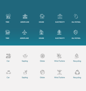 Icon Design by HARSH SAINI for Ergo Digital Limited | Design: #27127390