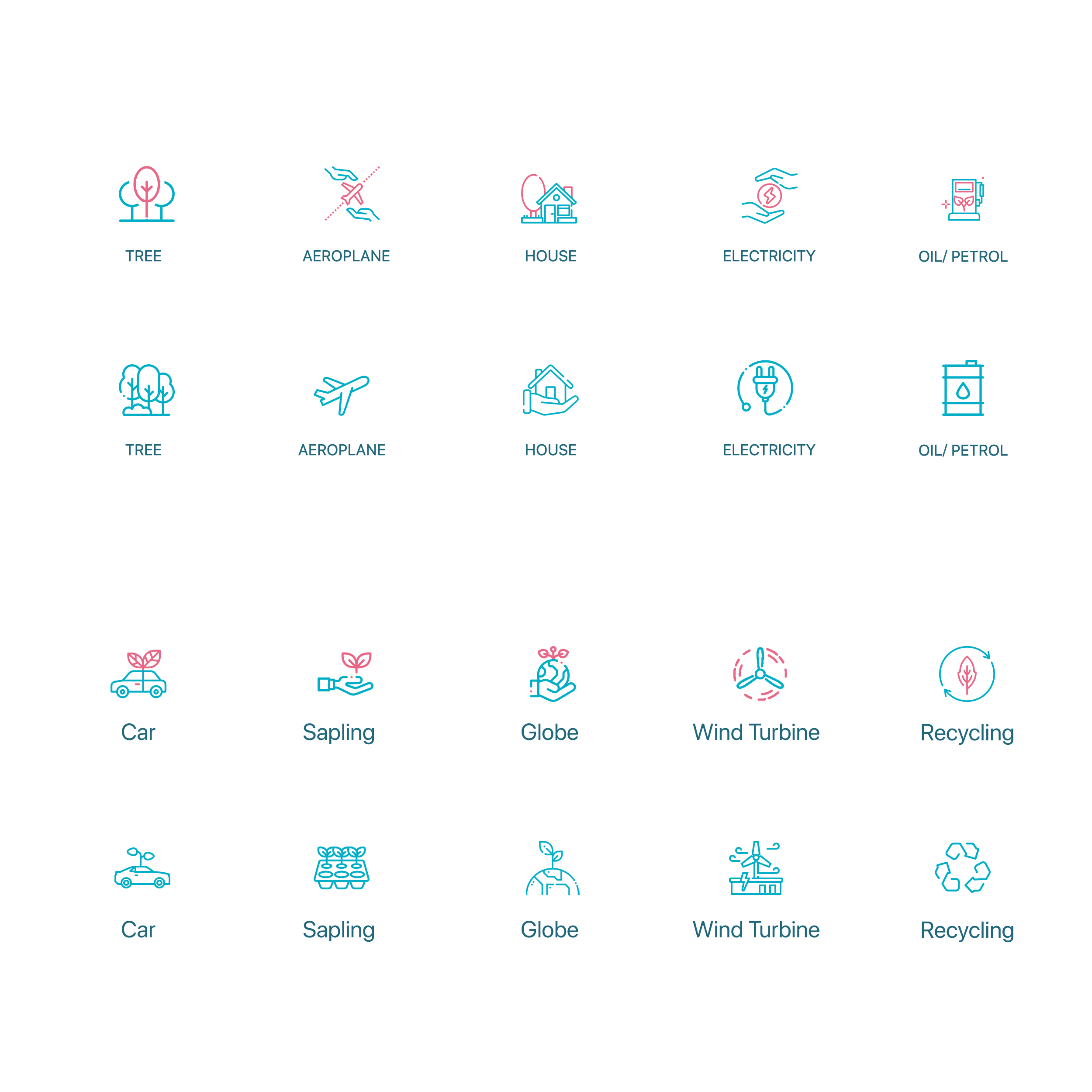 Icon Design by HARSH SAINI for Ergo Digital Limited | Design #27127528