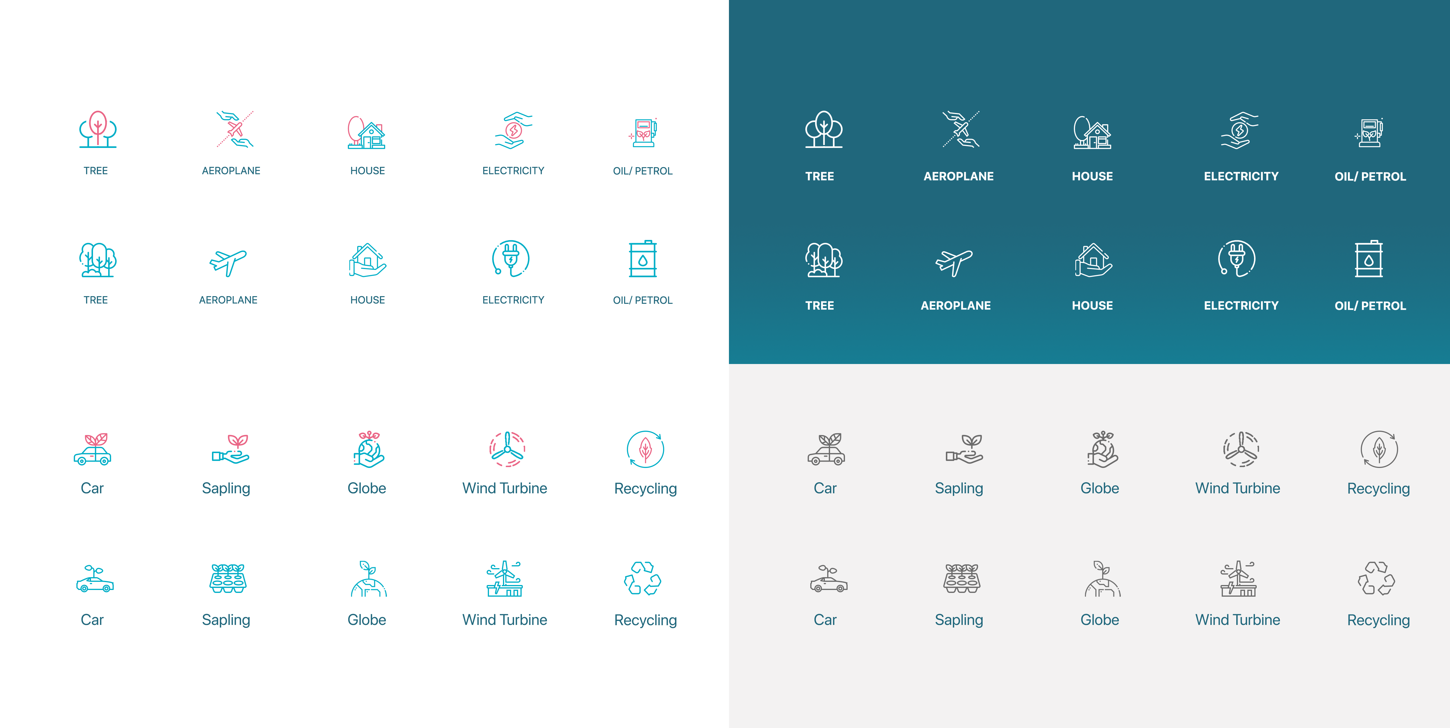 Icon Design by HARSH SAINI for Ergo Digital Limited | Design #27127530