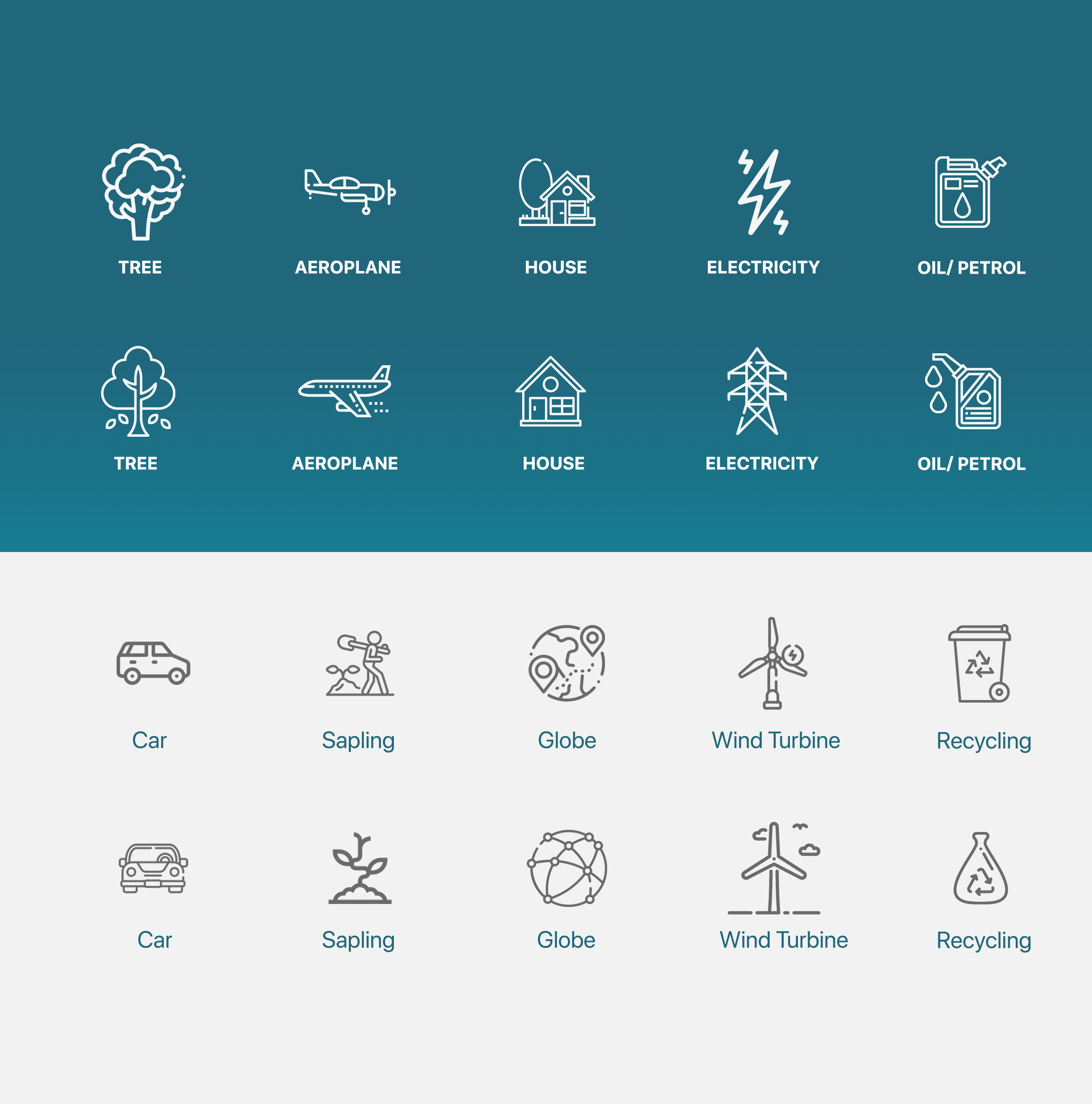 Icon Design by HARSH SAINI for Ergo Digital Limited | Design #27165699