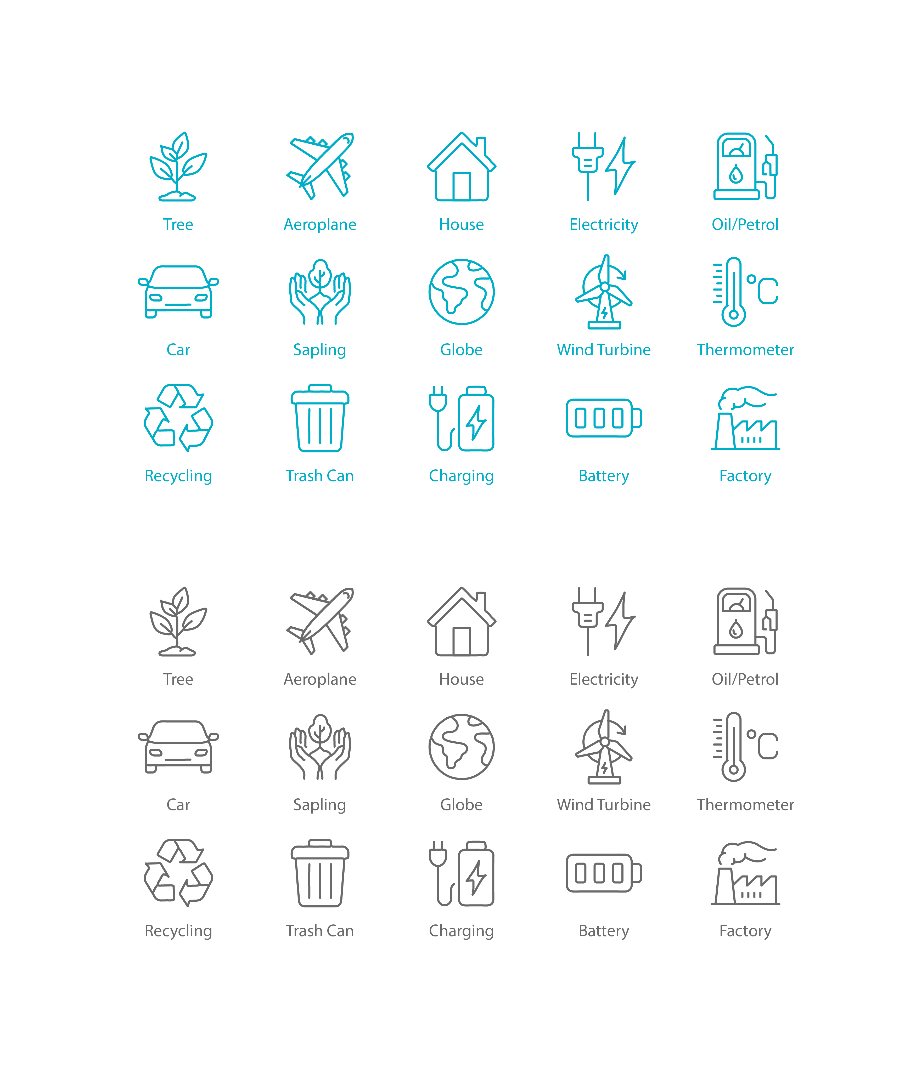 Icon Design by luutrongtin89 for Ergo Digital Limited | Design #27139121