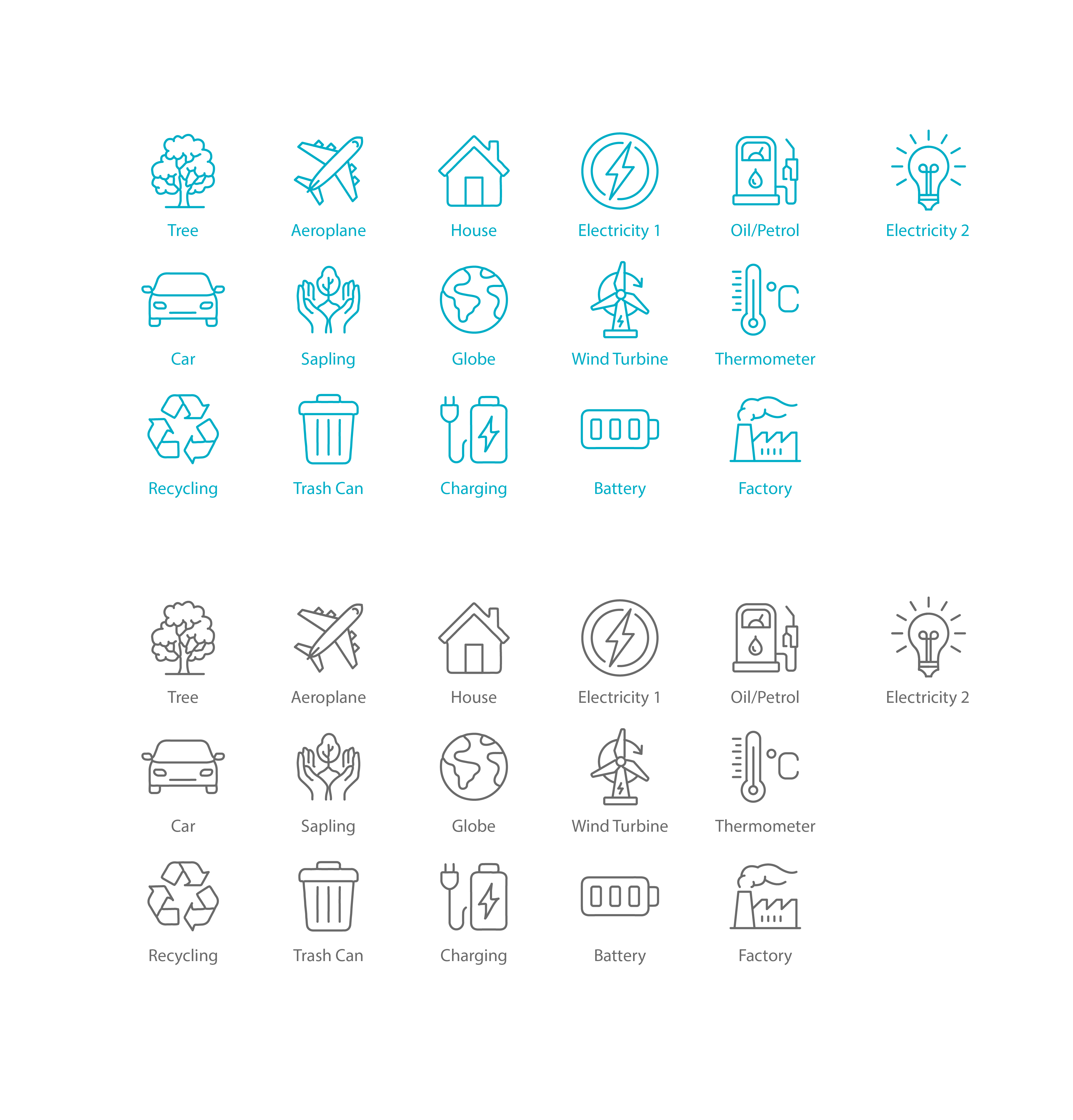 Icon Design by luutrongtin89 for Ergo Digital Limited | Design #27153317