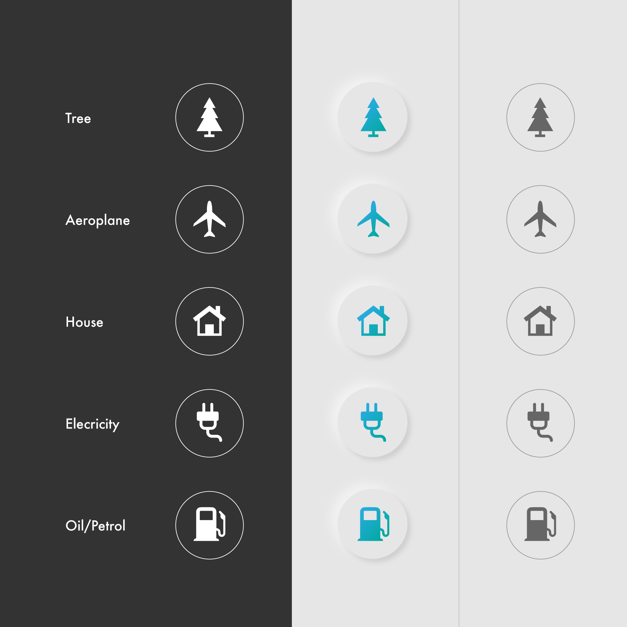 Icon Design by Isu-D for Ergo Digital Limited | Design #27174598