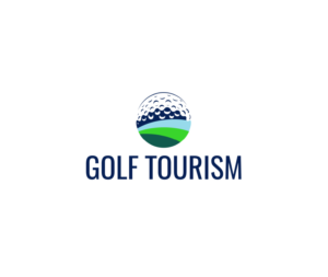 Golf Tourism | Logo Design by Mr Line @rt