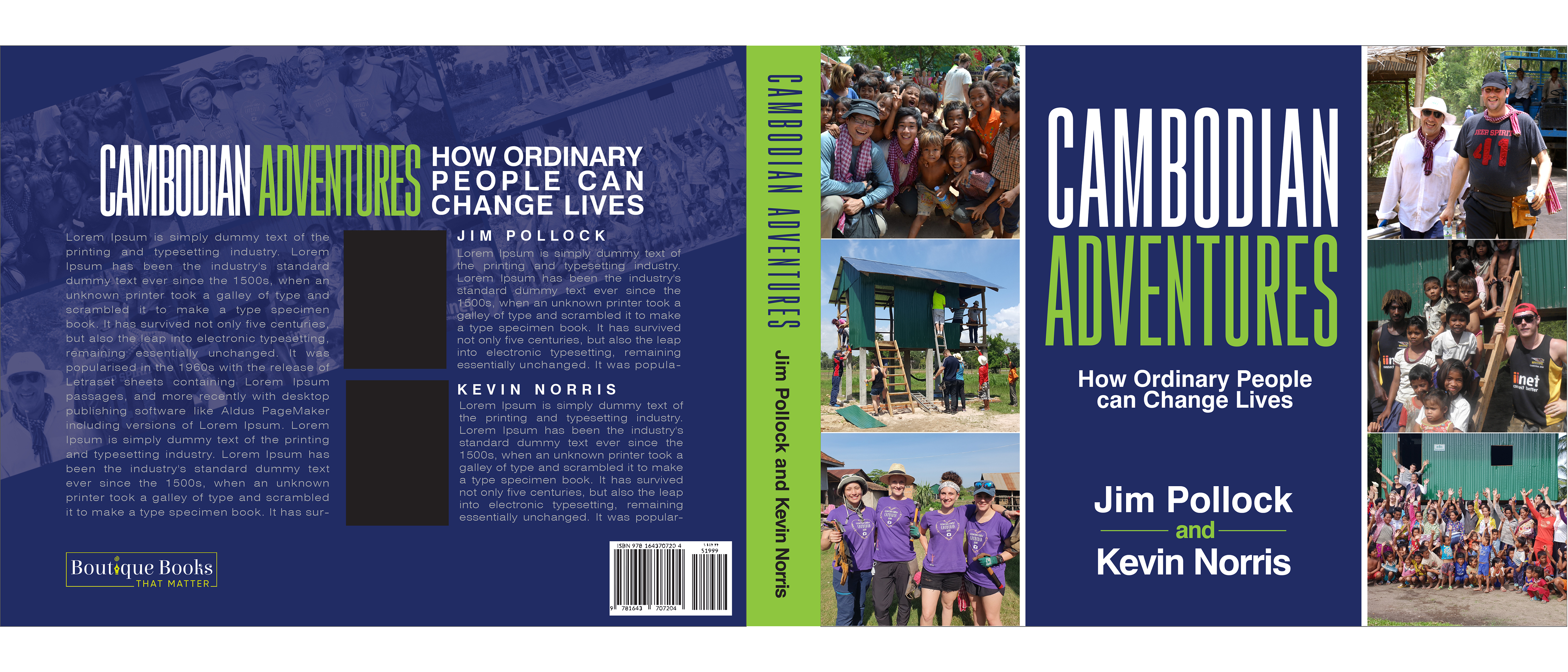 Book Cover Design by ARO for this project | Design #27133057