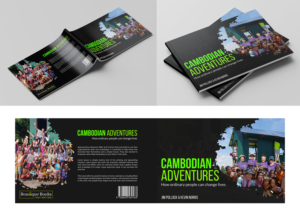 Book Cover Design by Graphic Storm for this project | Design: #27130710
