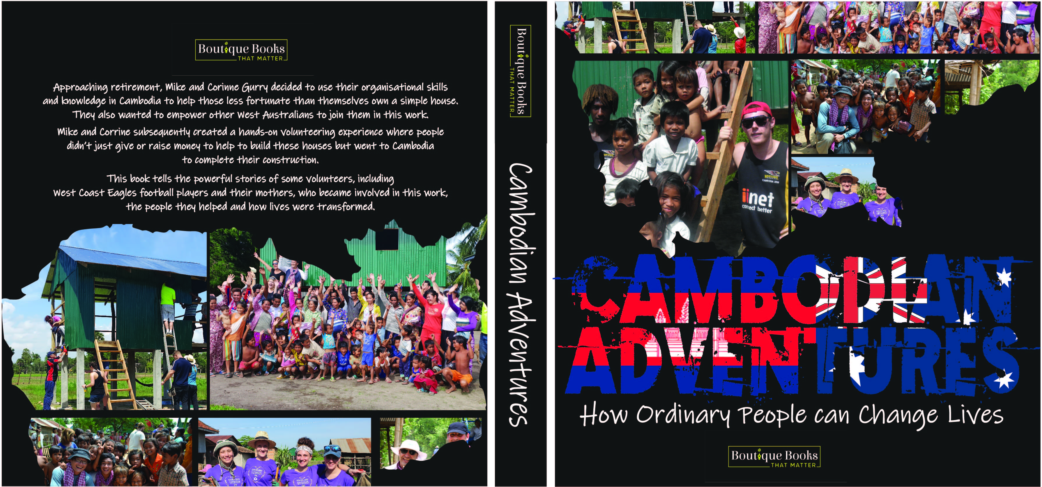 Book Cover Design by ioio for this project | Design #27146359