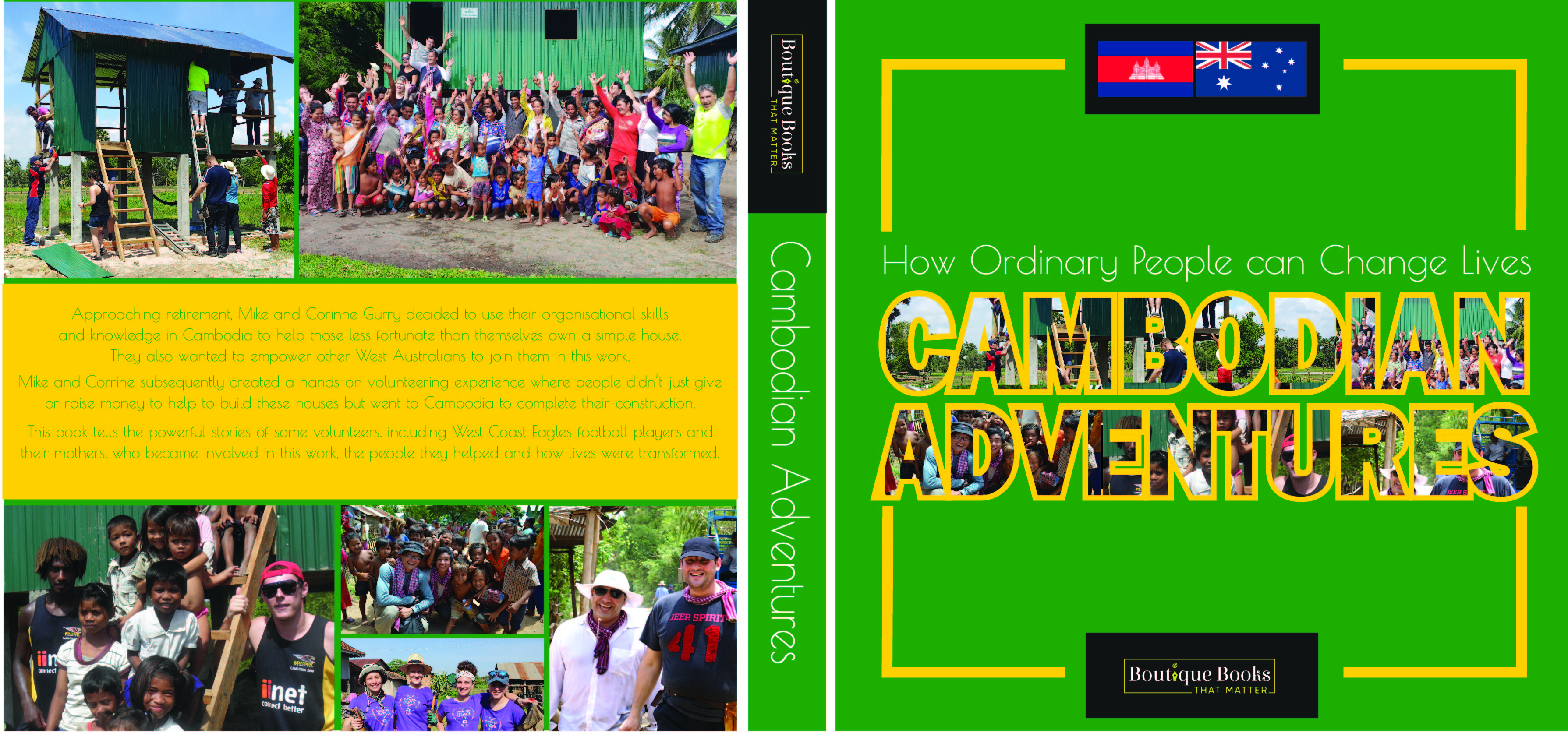 Book Cover Design by ioio for this project | Design #27146361