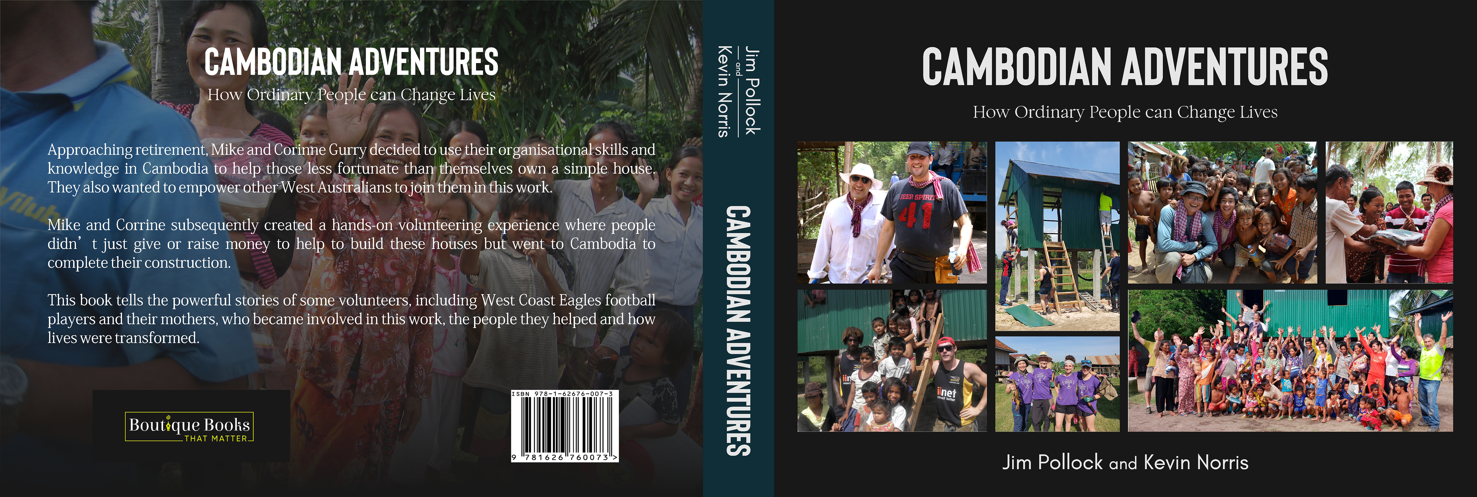 Book Cover Design by Aesthetica Society for this project | Design: #27152648
