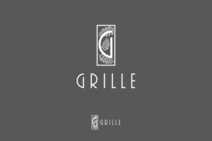 Grille | Logo Design by NATURAL SRI