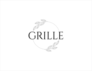 Grille | Logo Design by BNdesigner