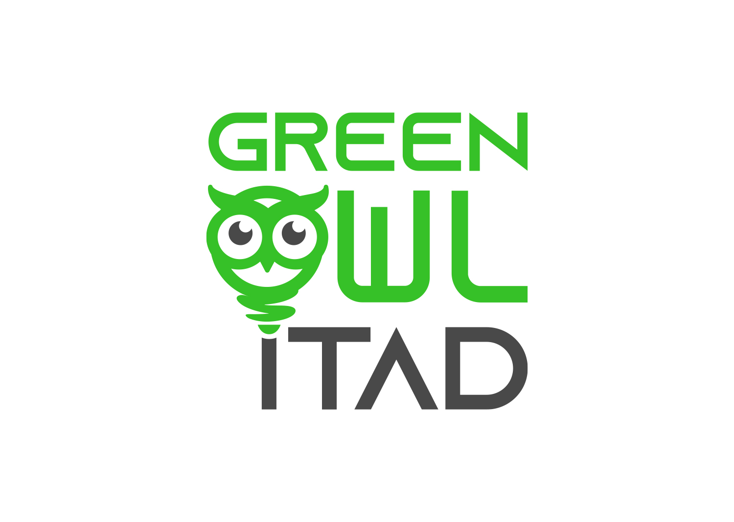 Logo Design by MT for Green Owl Tech Recycling | Design #27136429