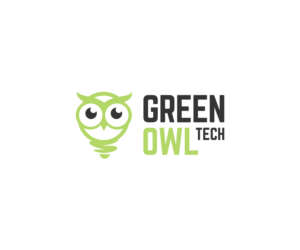 Logo Design by ArpitM for Green Owl Tech Recycling | Design: #27130176