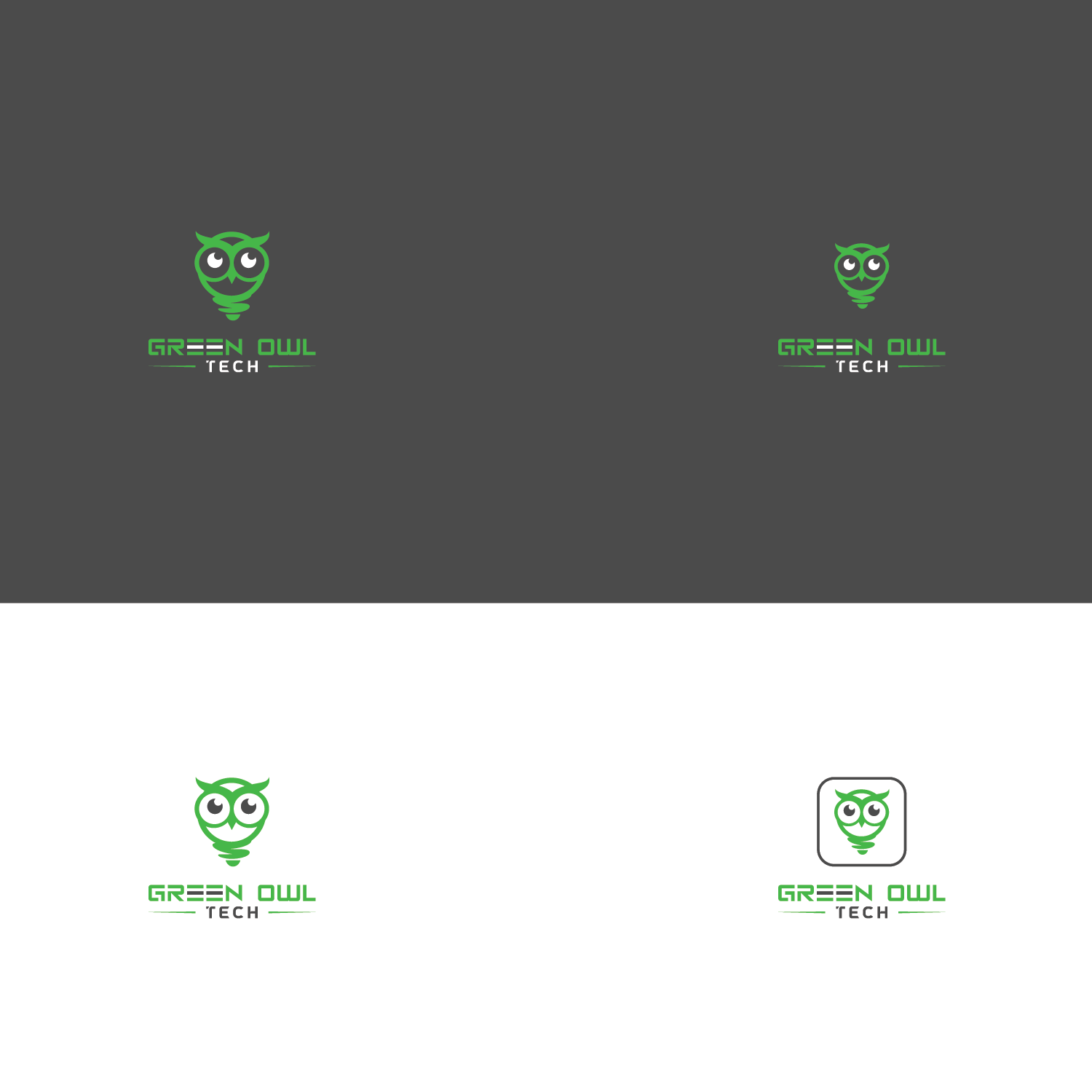 Design de Logo par Verified artistry (Design garden) pour Green Owl Tech Recycling | Design #27157596