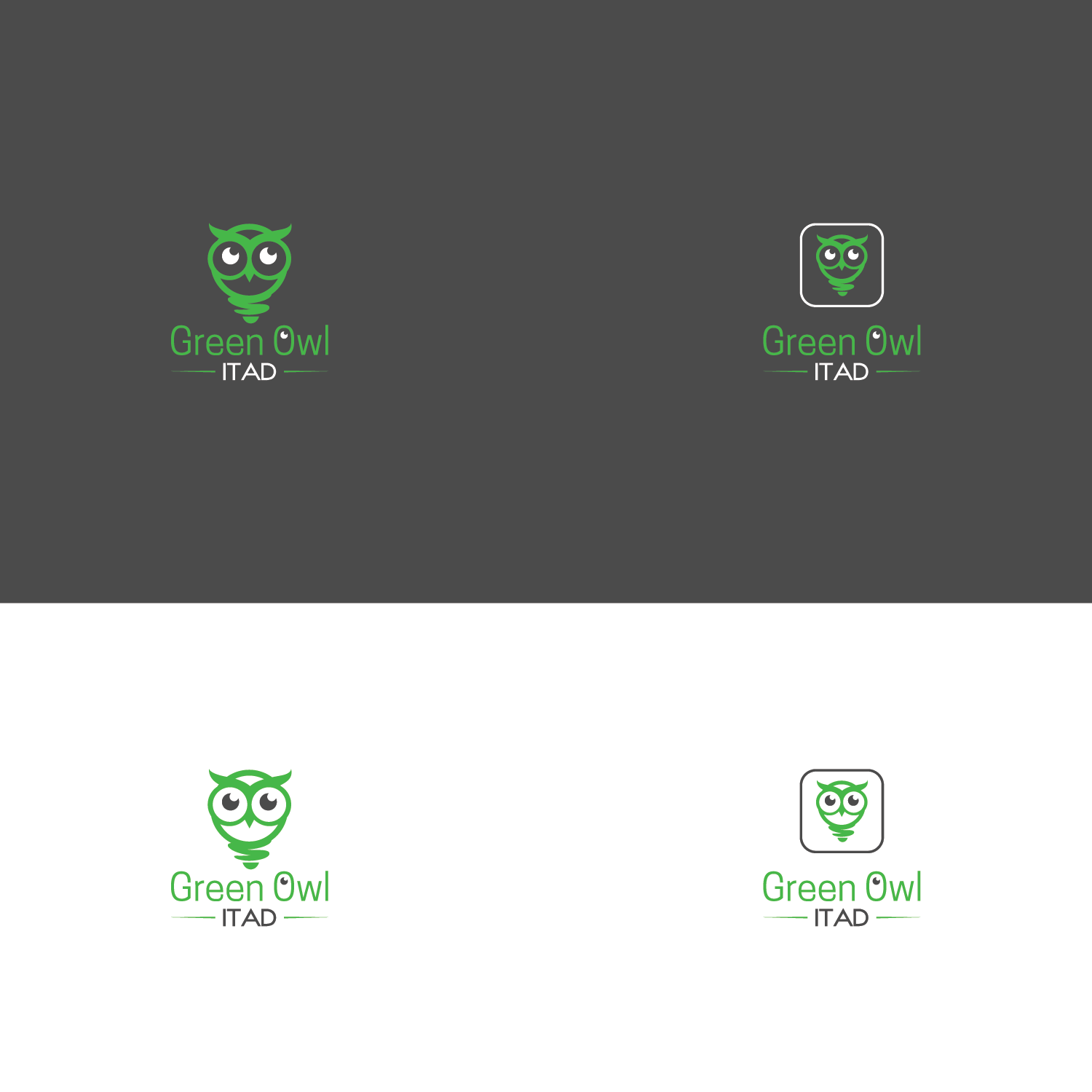 Logo Design by Verified artistry for Green Owl Tech Recycling | Design #27157597