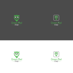 Logo Design by Verified artistry (Design garden) for Green Owl Tech Recycling | Design: #27157597