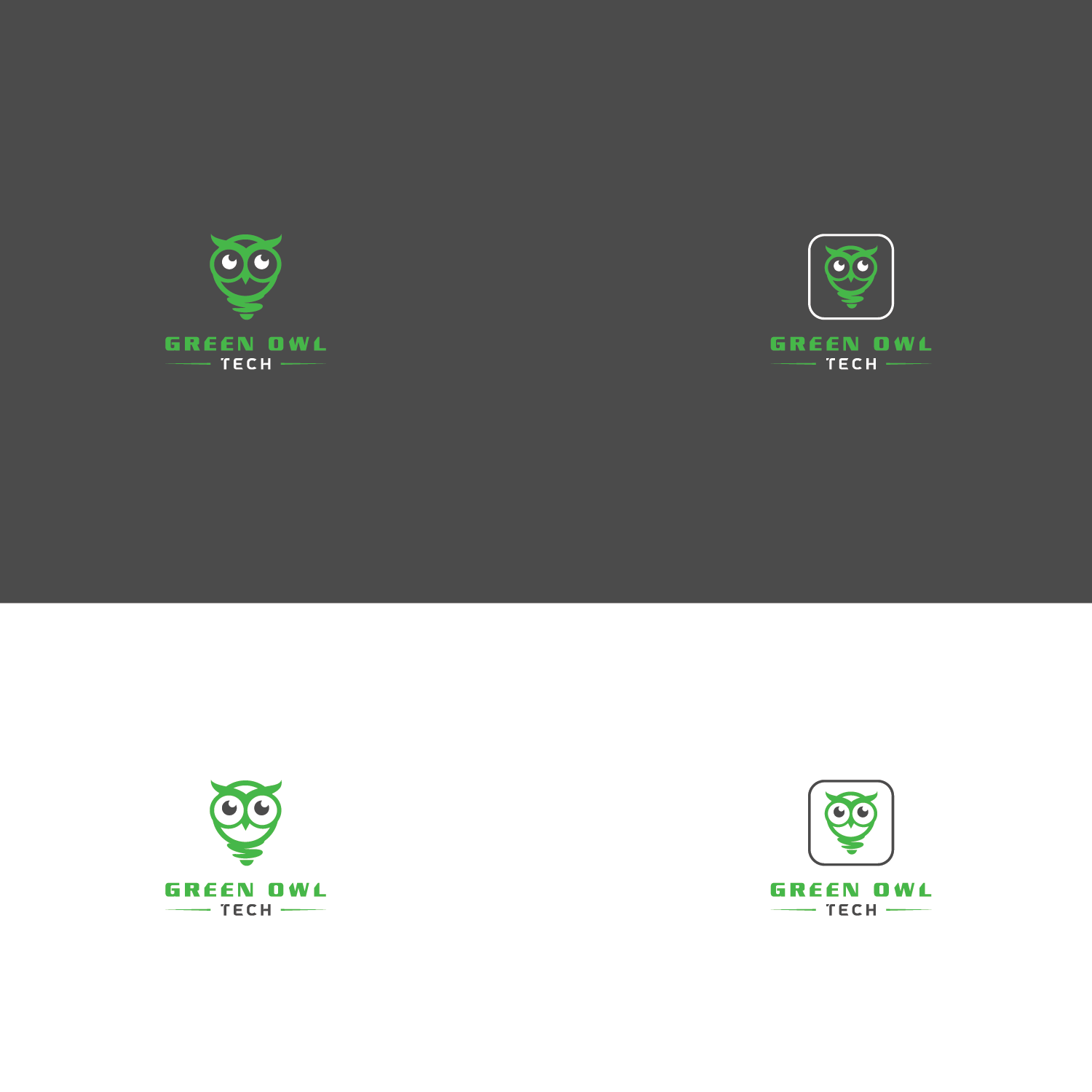 Diseño de Logo por Verified artistry (Design garden) para Green Owl Tech Recycling | Diseño #27157598