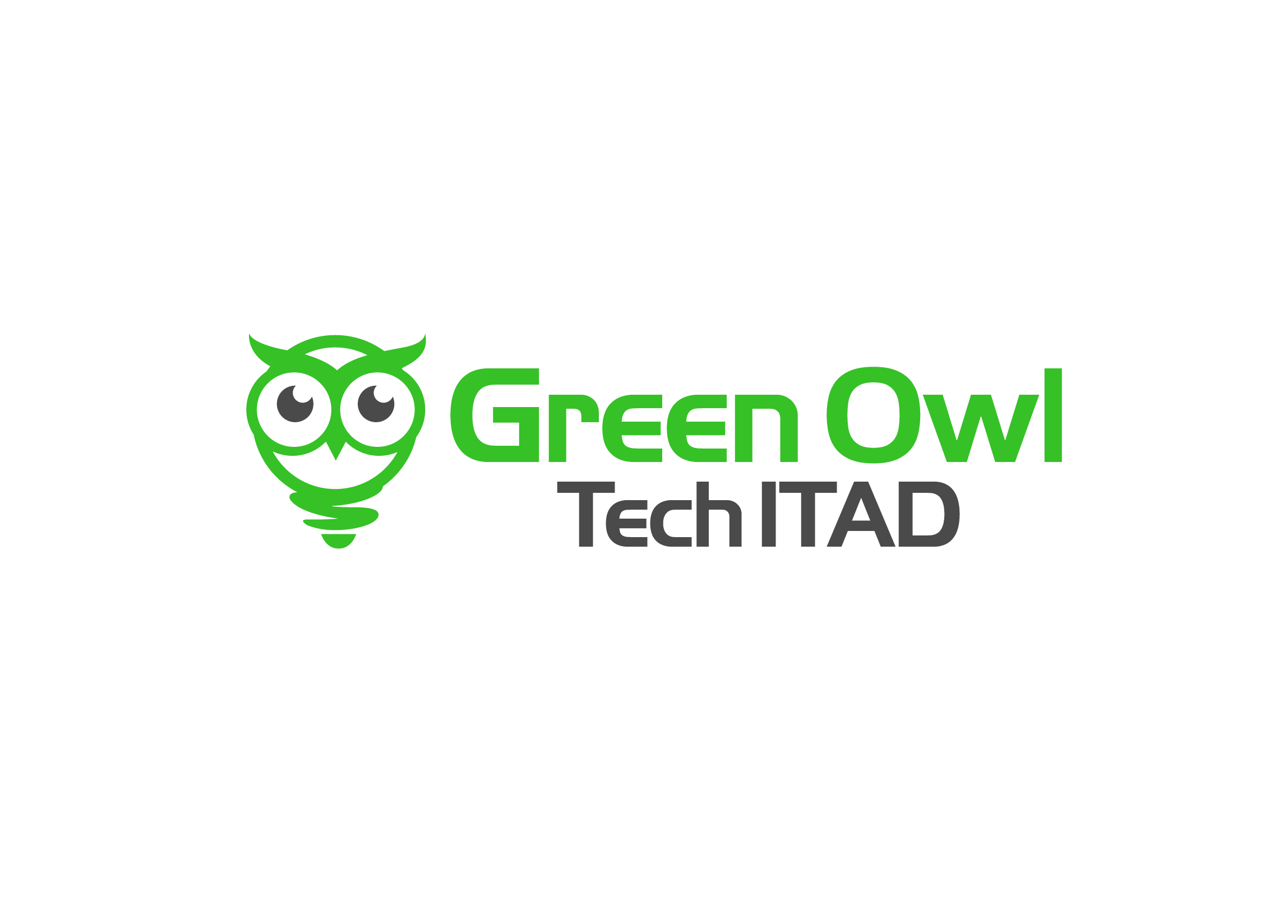 Diseño de Logo por mikeeeey para Green Owl Tech Recycling | Diseño #27127013