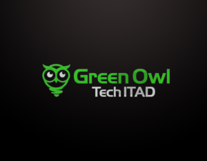 Logo Design by mikeeeey for Green Owl Tech Recycling | Design: #27127065